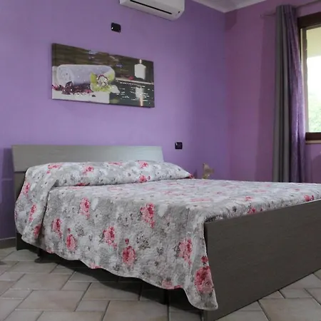 Fangariu Bed & Breakfast Terralba